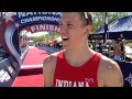 Ian Boggs - 2014 USA Triathlon Collegiate National Championships