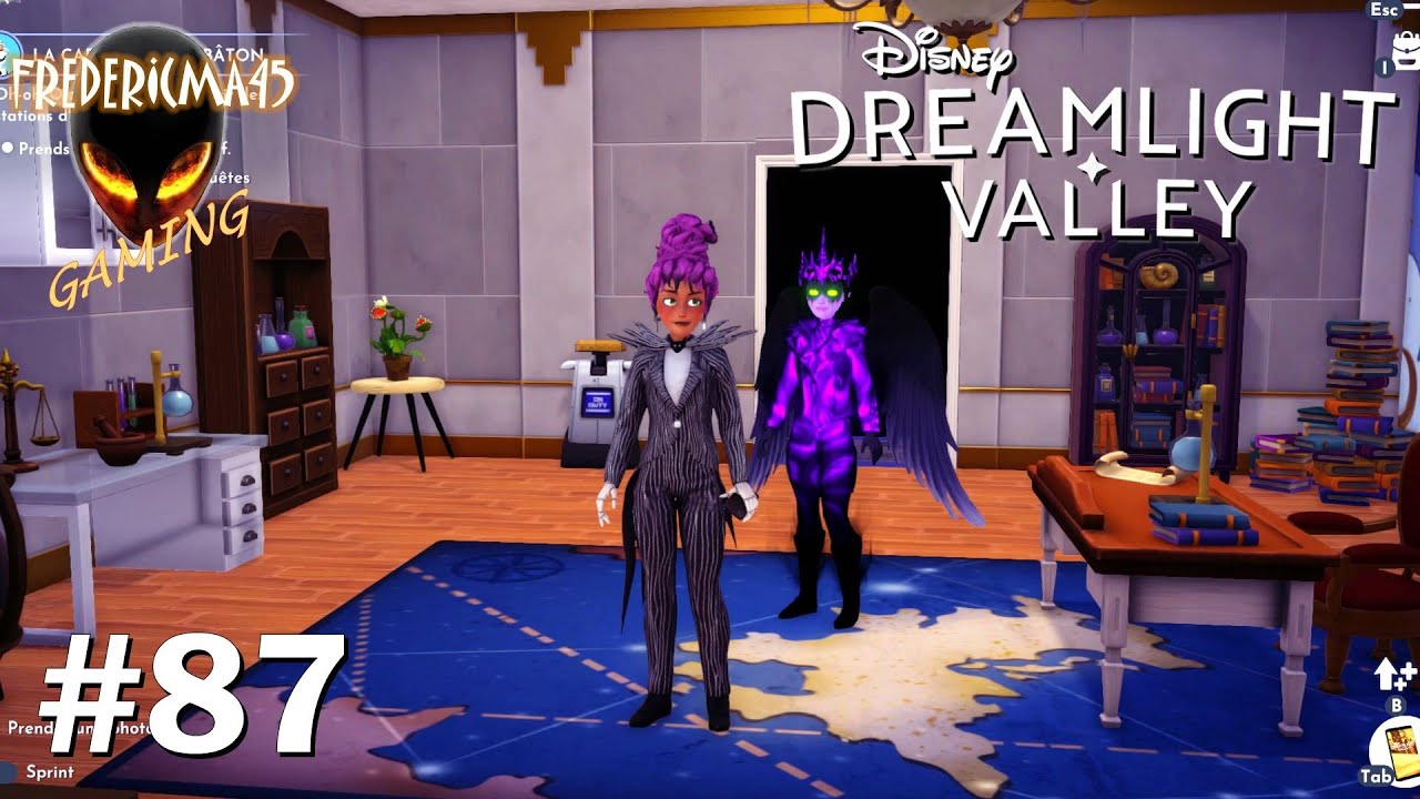 Disney Dreamlight Valley [FR] L