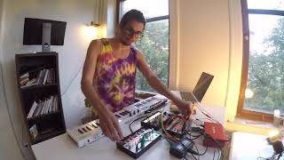 Hypnotic Volca Session - Beats - Bass - Keys