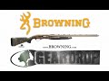 Browning Maxus 2 Wicked Wing Semi-Auto 12 Gauge | Gear Drop