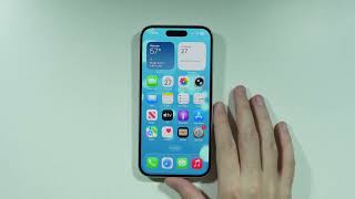 iPhone 17: How to Enable Back Tap Gestures