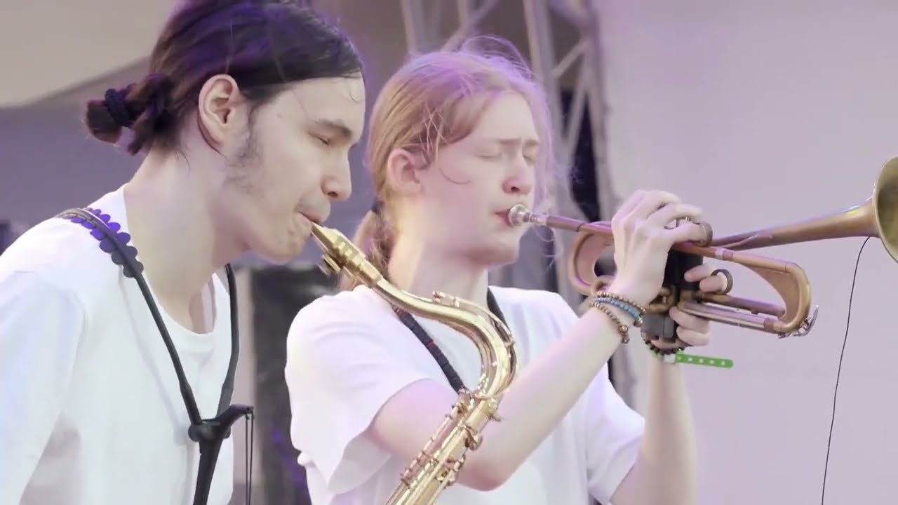 Ends and Means. The Holistic Orthodox. IV Московский Джазовый Фестиваль. Москва 10.06.2025