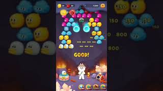 LINE BUBBLE 2 STAGE 2407