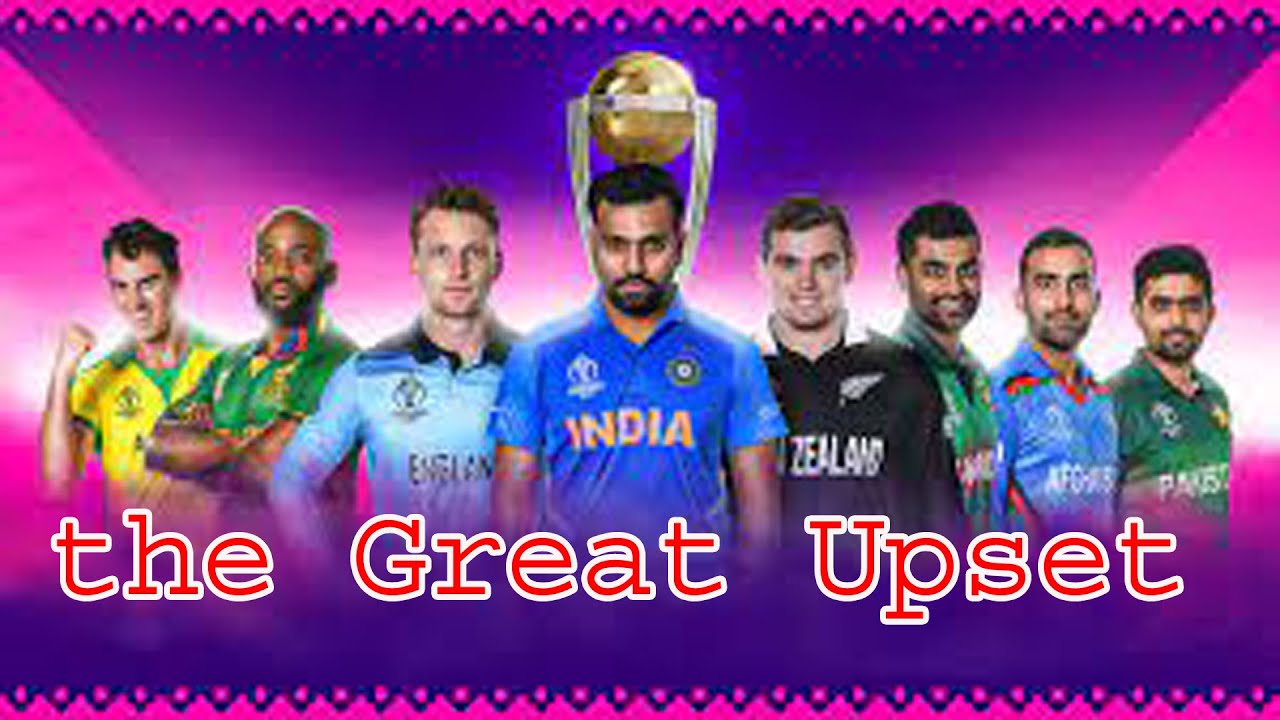 the gearest upsets in world cup 2023  | buttg tv | 03014240476