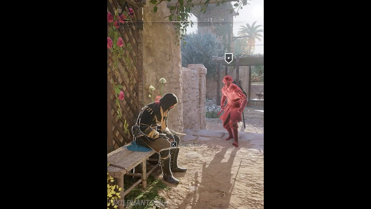 Assassin's Creed MIRAGE Has The BEST Assassination Scenes