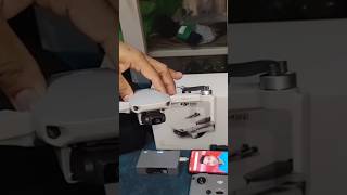 আমার সখের Dji mini 4k Drone 🥰🔥How to prepare the DJI Mini 4K drone? #djimini4k #dji#foeyoupage
