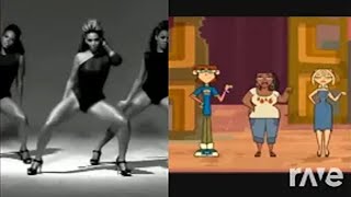 Tdwt Leshawna & Beyoncé - Sisters X Single Ladies Mashup