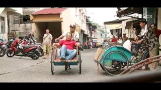 Becak, Hiding & Surviving in Jakarta