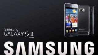 Samsung GALAXY SII Ringtones - Happy synth