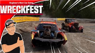 Go and get WRECKED! Wreckfest Funny Moments #1
In this video Senior gets written off, Junior gets written off and there is some Epic crashes. Want to see more great videos. Click Here. https://goo.gl/G19NPj
This week its Junior and myself crashing and smashing our way through several maps making absolute arses of ourselves and having heaps of fun.
We may suck really bad at gaming but we still love it ;)
JNR-SNR gaming Merchandise
Visit our online store for great products
https://shop.jnrsnr.net.au
Subscriptions
Patreon
https://www.patreon.com/jnrsnrgaming
JNR-SNR gaming Forum
Link to the JNR-SNR gaming Forum
http://forum.jnrsnr.net.au
Discord
https://discord.gg/82Yy2BN
FOLLOW US ON
Facebook: https://www.facebook.com/JNRSNRgaming
Twitter: https://twitter.com/JNRSNRgaming
Beam.pro https://beam.pro/jnrsnr_gaming
Website: http://www.jnrsnr.net.au
Steam Group: http://steamcommunity.com/groups/jnr-snr_gaming
World of Trucks Profile
https://www.worldoftrucks.com/en/online_profile.php?id=184156
MAKE A REQUEST
email: mail@jnrsnr.net.au
The harder you game the least youre insane. Go and get WRECKED! Wreckfest Funny Moments #1