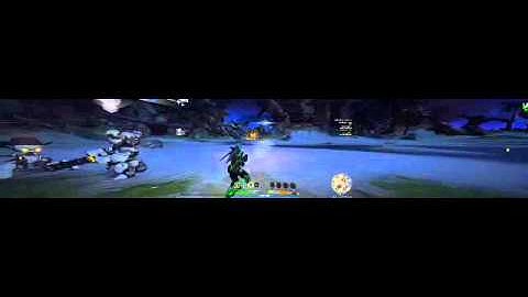 Sk8DevL411 FireFall Gameplay 5760x1080
