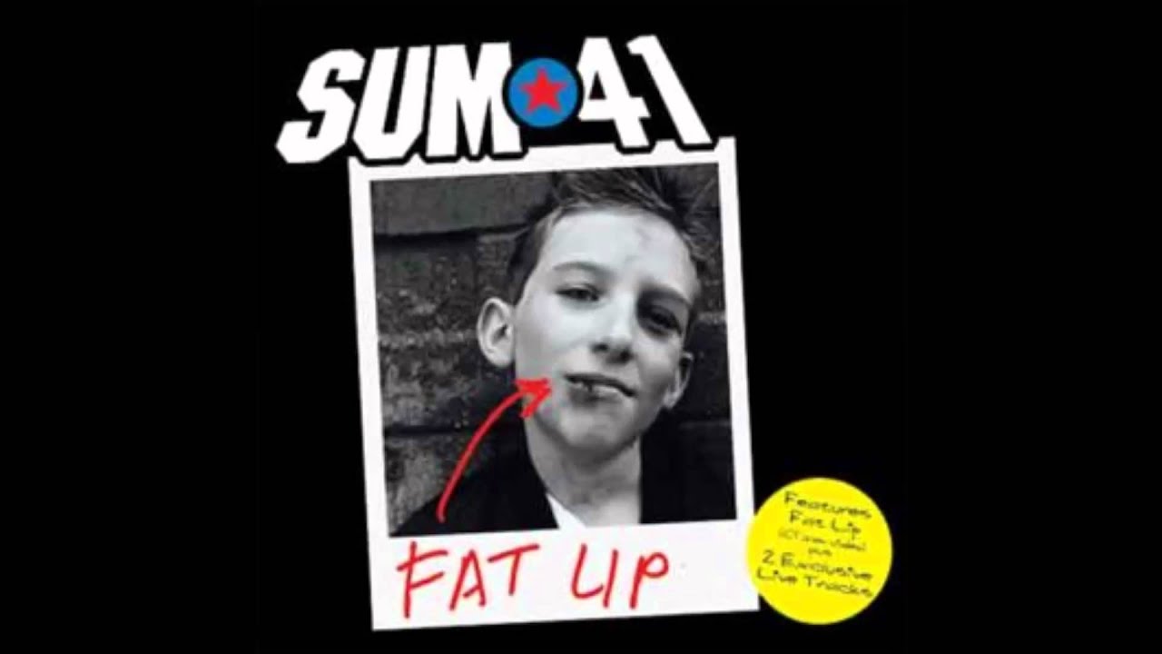 Sum 41 - Fat Lip (Audio)