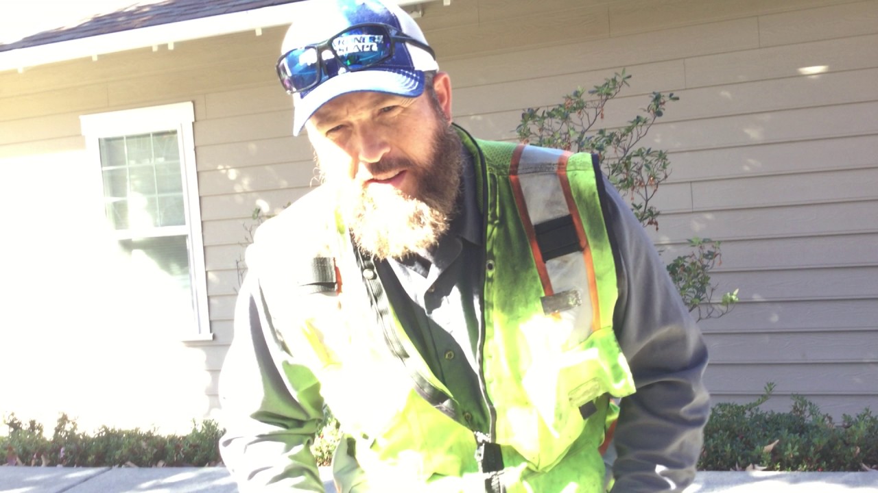 Sprinkler system shut down tutorial