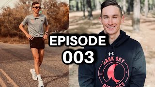 Ep3 Jack Anstey Talks Going Pro For Under Armour, College Life And Race Plans