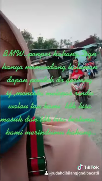 kangen kakang#minggu pertama