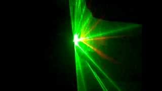 Laser M030RG/2 F&C