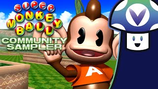 Vinny - Super Monkey Ball Community Sampler (PART 1)