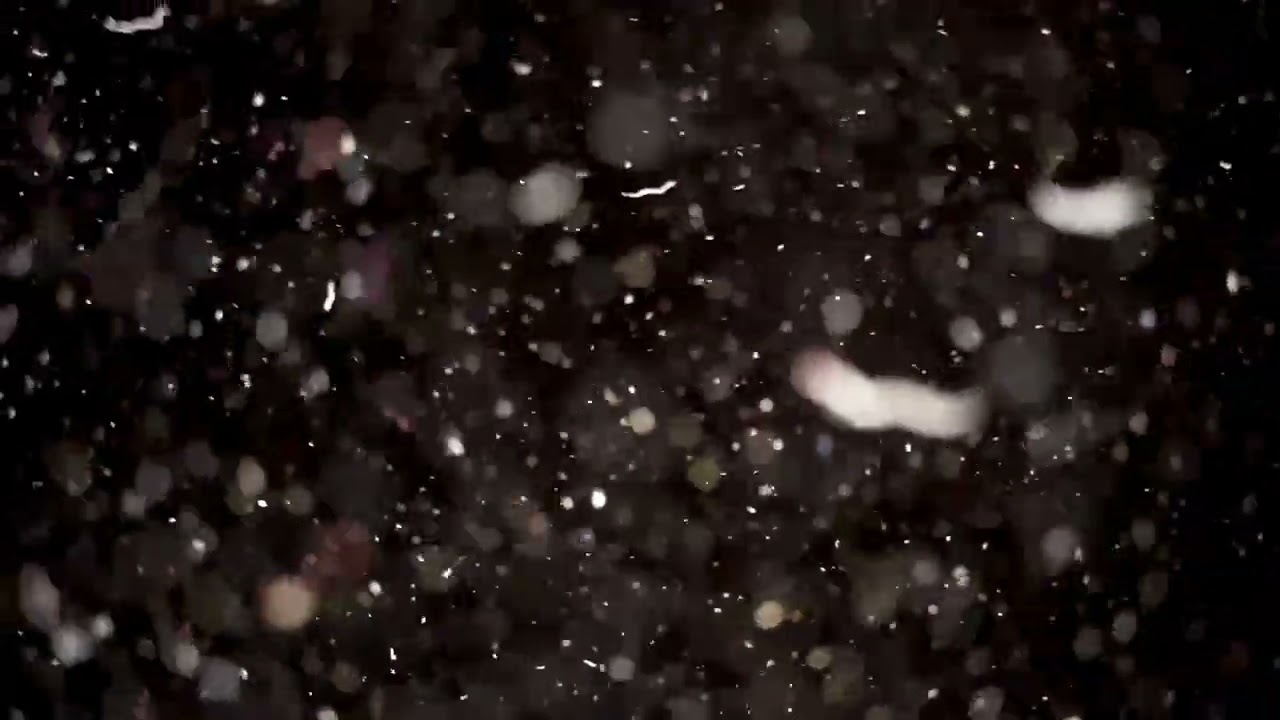 Beautiful Floating Background (30 minutes)