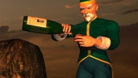 Tekken 2, Wang Jinrei, All Holds & 10-String Combo Compilation