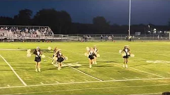 Boles Stingerettes First Game 8/29/2025 Beautiful leaps and weather! 