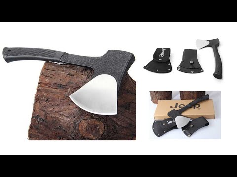 Video: Kapak Yang Terbuat Dari Kayu: Fitur Pilihan Kayu Untuk Pembuatan Model Kayu. Bagaimana Cara Membuat Kapak Dengan Tangan Anda Sendiri?