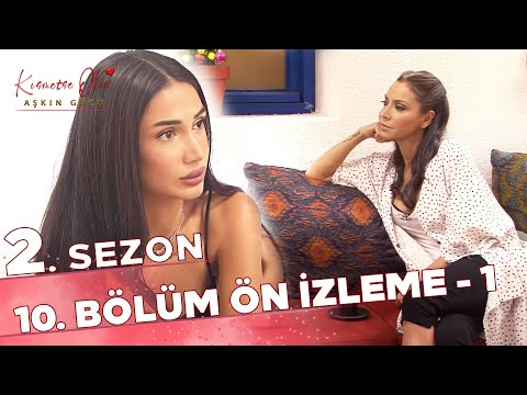 Kısmetse Olur: Aşkın Gücü 2. Sezon 10. Bölüm ÖN İZLEME – 1