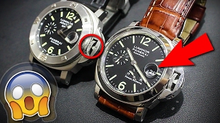 Oh Panerai! – Don't Buy One Until You Watch This!