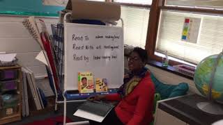Reading Binder
