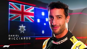 F1 2019 Intro But Its Actually Good (Wii Music)