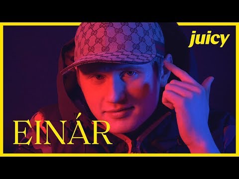Einár svarar på
