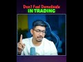 Trading Motivation.