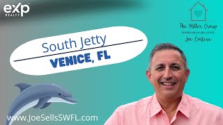 South Jetty - Venice FL