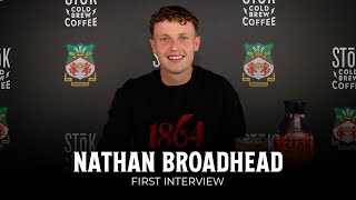 Download Lagu INTERVIEW | Nathan Broadhead signs for Wrexham AFC MP3 Download Lagu INTERVIEW | Nathan Broadhead signs for Wrexham AFC MP3