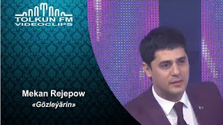 Mekan Rejepow - Gözleýärin