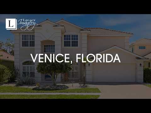 11930 Granite Woods Loop, Venice, FL home video tour