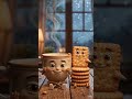 sabka pehla pyar chai💞 #aireel #aishorts #aitools #chai #parlegbiscuitcake #comedyshorts