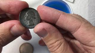 What is dipping a coin? How to dip a coin.