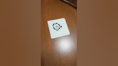 ginili Zentangle video 2