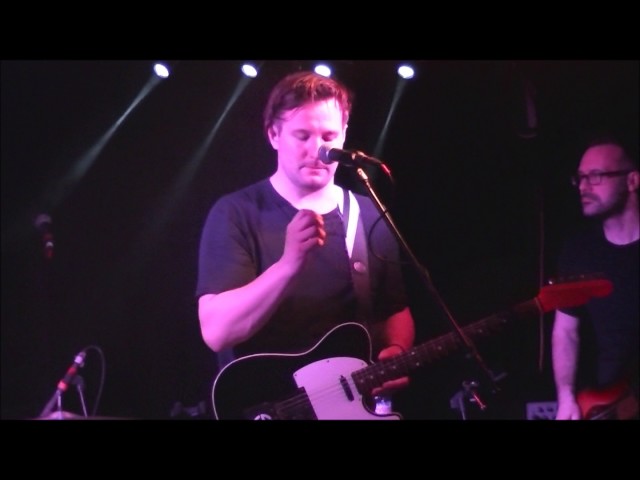 Columbia Mills - This City Doesn't Feel Like Home To Me (Live in Cork 2017)