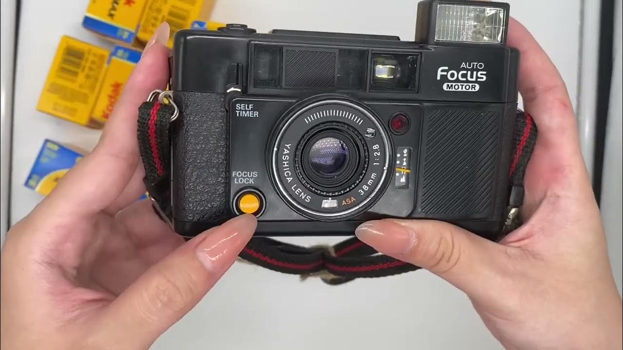 Exploring the Yashica Auto Focus Motor: Your Ultimate Guide! 📸 