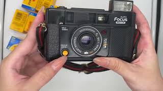 Exploring the Yashica Auto Focus Motor: Your Ultimate Guide! 📸
