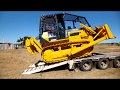 Shantui Dozer SD16 by Allearth Construction Equipment