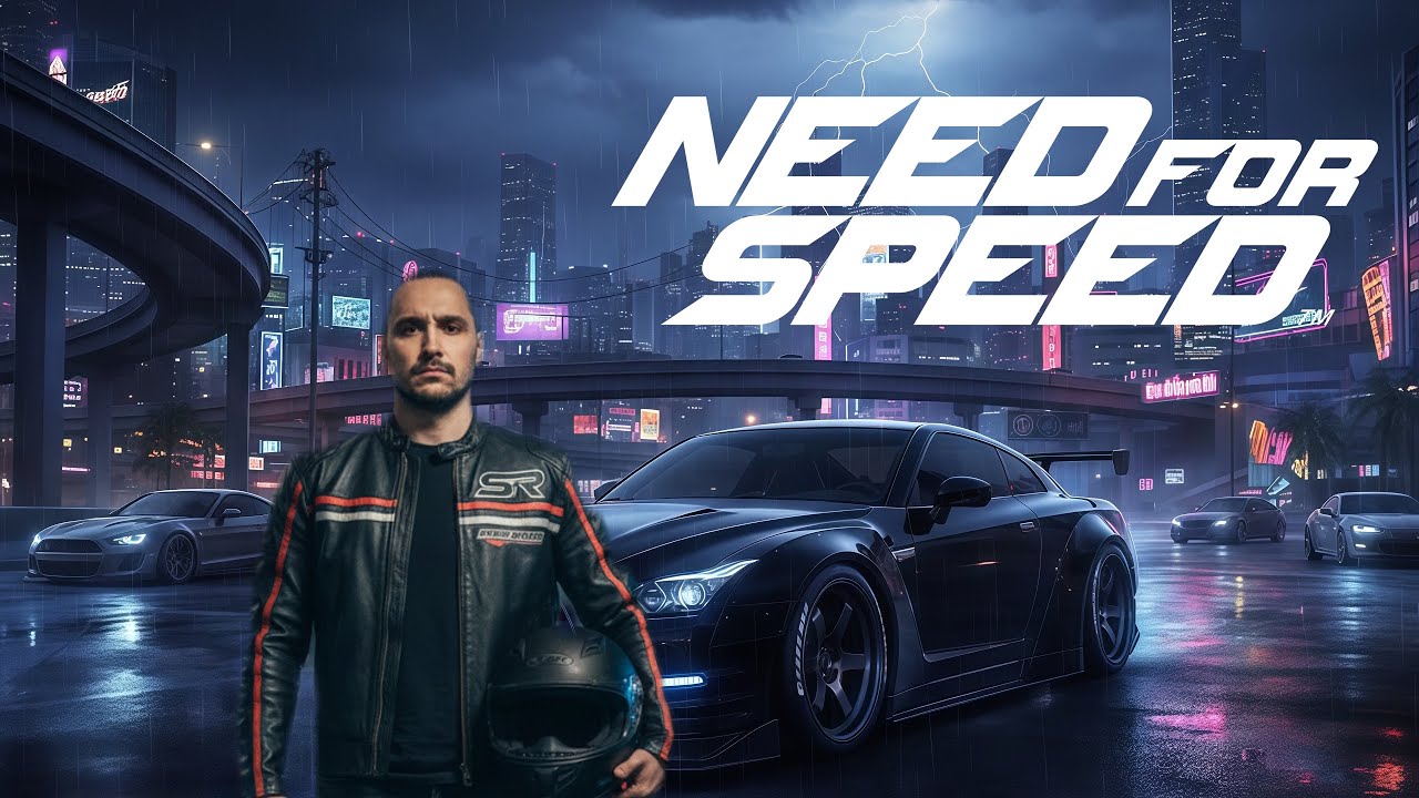 Need for Speed (Ghost Games, 2015). Часть 4