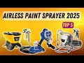 Best Airless Paint Sprayer 2025 - (Which One Is The Best?)