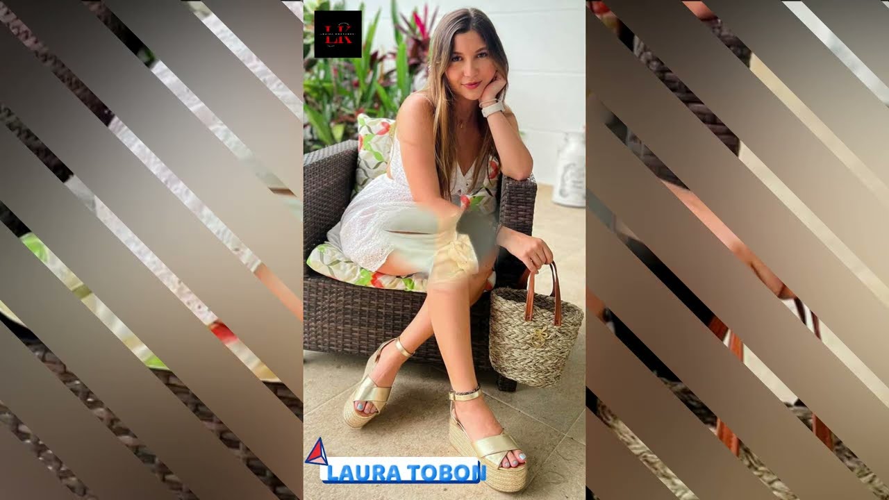 LAURA TOBON.,British Plus Size Model Biography | Instagram Star | Fashion Model.