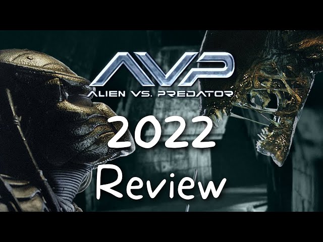 Ten Years Ago: AVP: Alien Vs. Predator – 10 Years Ago: Films in  Retrospective