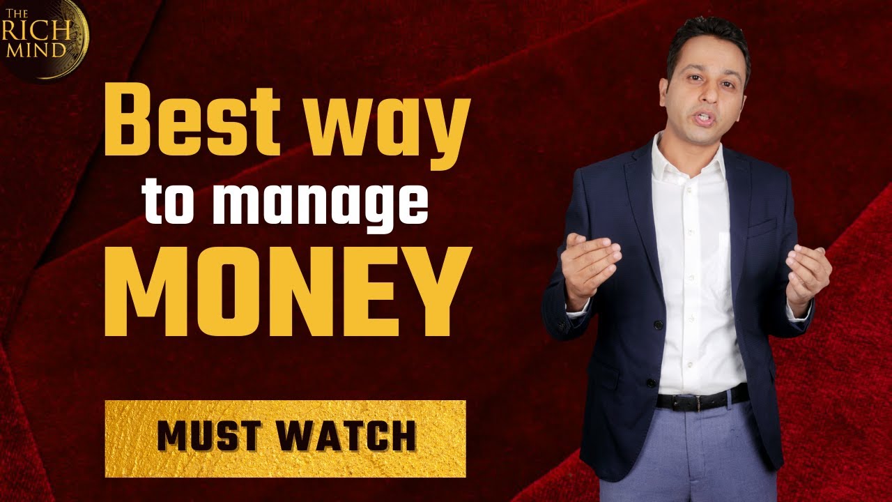 Chapter 12 / Best Money Management System/ The Rich Mind by Sachin Jindal