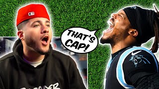 Cam Newton Called Me Out in Madden... (VERY BAD IDEA) Information