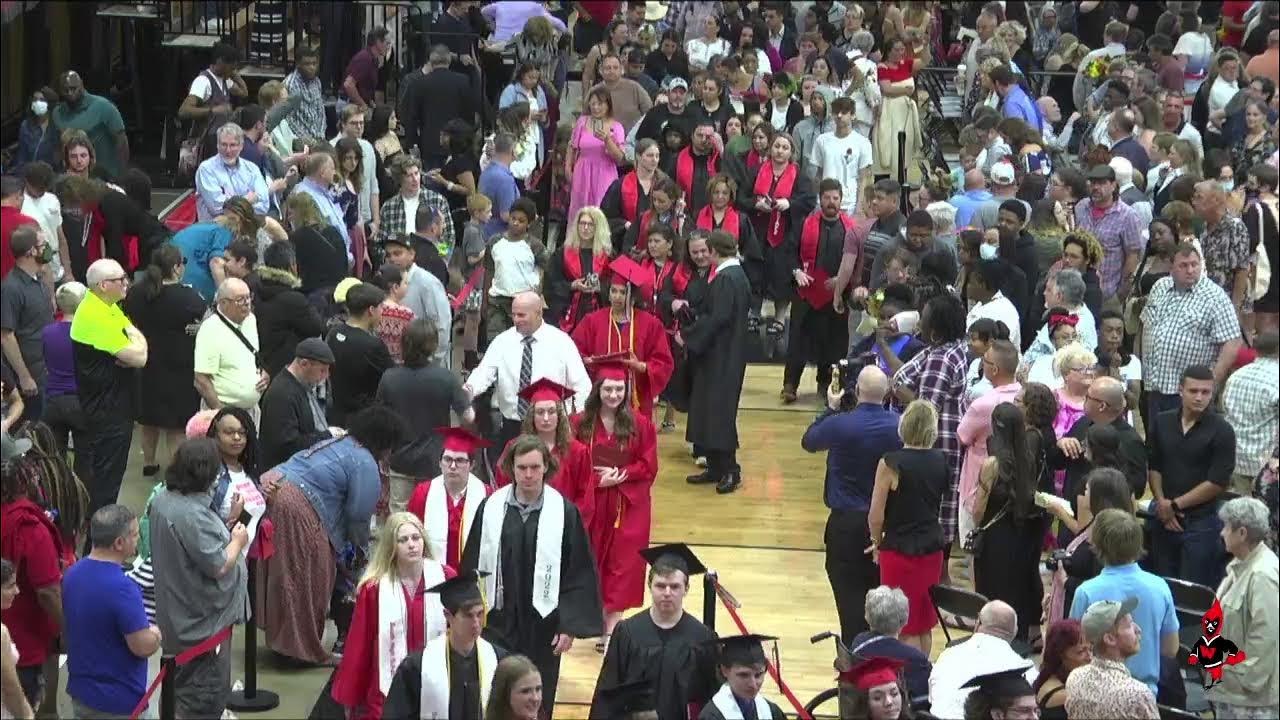 Waukesha South High School Graduation 2025 YouTube