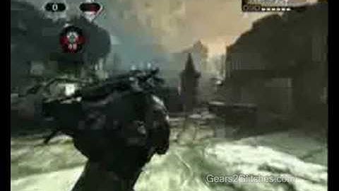 Gears Of War 2 Glitches Boom Shield Glitch Boomshield Tutorial 1